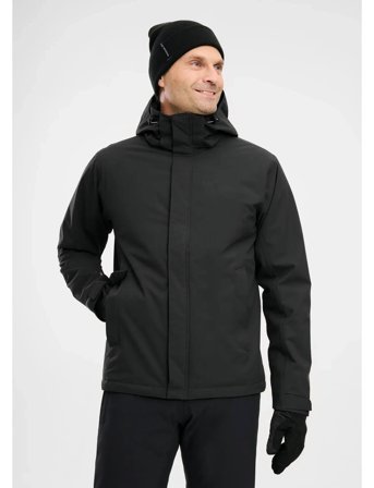 Five Seasons Vemdalen Jkt M - Black - L