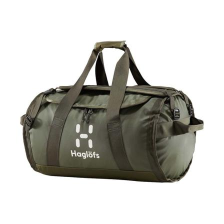 Haglöfs Duffel Taske Lava 50 Grøn, Herre Rejsetasker, Størrelse: ONE Size