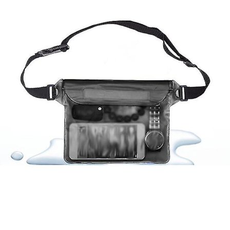 Vattentäta väskor för simning | Mobiltelefonväskor Fodral | Vattentätt mobilfodral