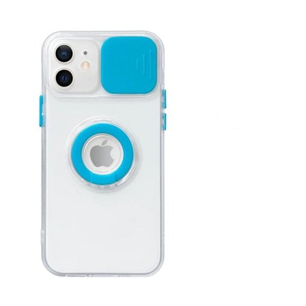 Stilrent Skyddande Floveme Skal - iPhone 12