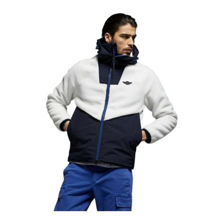 Aeronautica Militare Parka Hvid, Herre Herrejakker