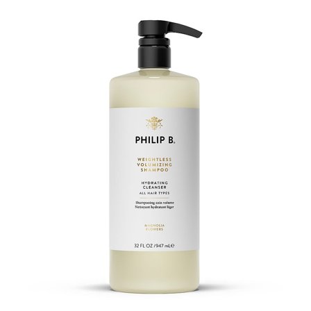 Philip B Weightless Volumizing Shampoo 947 ml, Hår, Hårstyling, Volumen