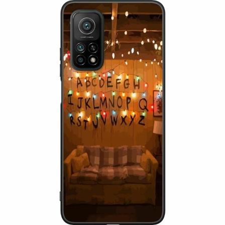 Xiaomi Mi 10t Pro 5g Svart Skal Stranger Things