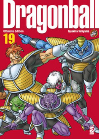 Dragon Ball. Ultimate edition. Vol. 19 Akira Toriyama