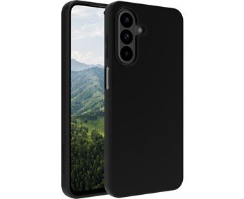 dbramante1928 Galaxy A26 5G - Greenland - Night Black - Mobilskal i miljösmart material till Galaxy A26