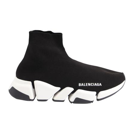 Balenciaga Vintage, Sneakers Zwart, Dames, Maat:37 EU