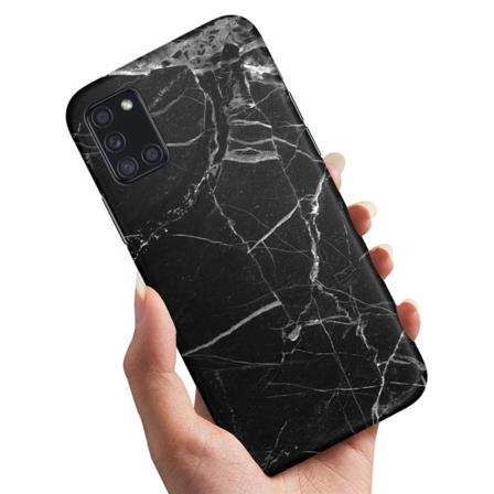 Samsung Galaxy A31 - Skal / Mobilskal Marmor Multifärg