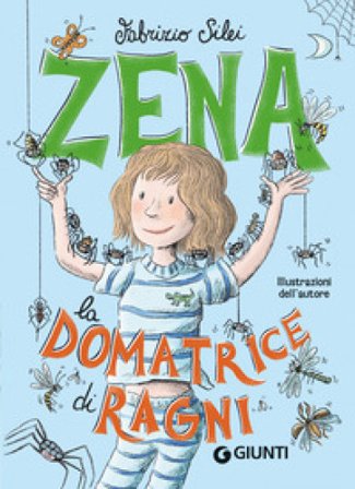 Zena la domatrice di ragni Fabrizio Silei