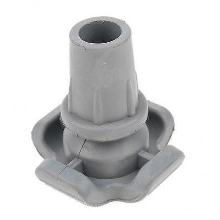 5x Halkskydd Gummihätta för Käppar Kryckor Stol Sits 7/8 Tum