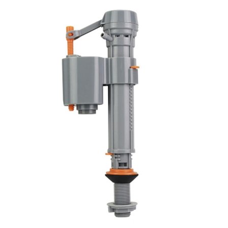 Universal toalettflåte, toalettfyllventil, spyling toalettfyllventil