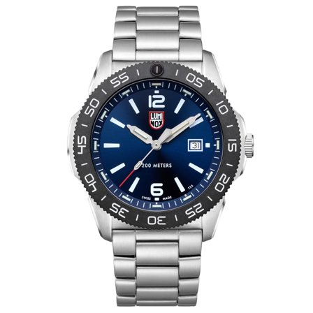 Luminox Pacific Diver 3123 outdoor watches Metal OneSize