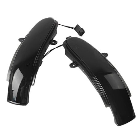 Auton LED Dynaaminen Vilkkuvalo Sivupeilin Valo E-sarjaan W211 S211 2002-2007 G Clas