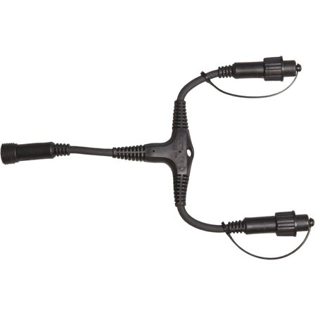 Star Trading - Lysslynge for utebruk Förgrening System Expo Svart