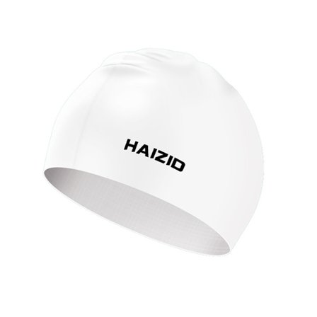 Vattentät Silikonbadmössa för Långt och Kort Hår