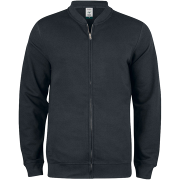 Sweatshirt Zip Premium Oc*