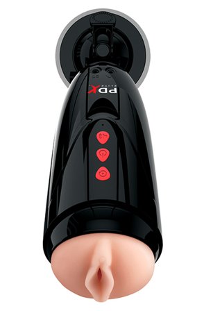 Pipedream PDX Elite Dirty Talk Starter Stroker Masturbator - Blushme.se