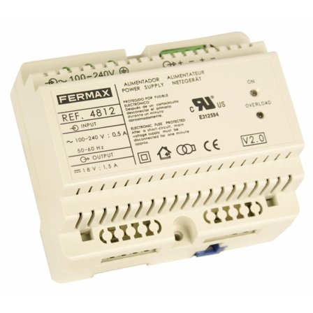 Fermax 3-4825 Transformator DUOX+DUOX Citykit, Larm & säkerhet