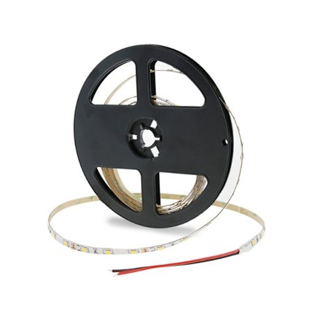 Philips LED-valonauha, itseliimautuva LS155 sisäkäyttöön, pienjännitevalonauha 24V, korkea värintoisto, 2835 joustava 4000K (lämmin valkoinen) 