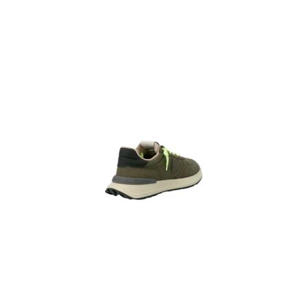 Philippe Model Sneakers , Groen , Heren , Maat: 43 EU
