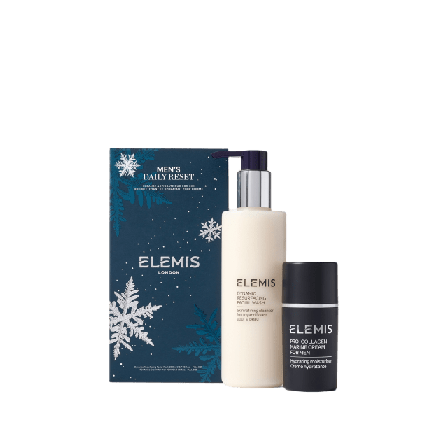 Elemis Men's Daily Reset - Cleanse & Hydrate Duo For Him Presentaskar set Unisex 1 PCS
