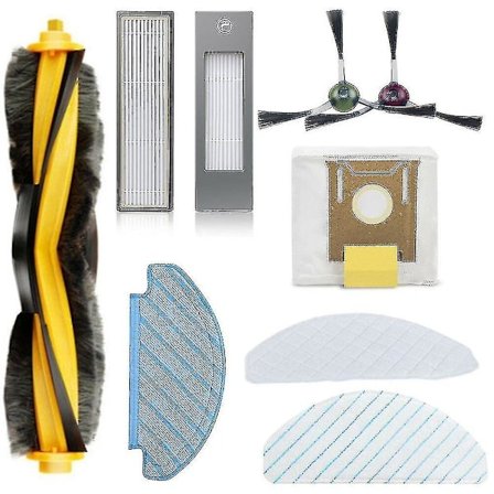 Rullhuvudborste Filter Ecovacs Deebot T9 Aivi