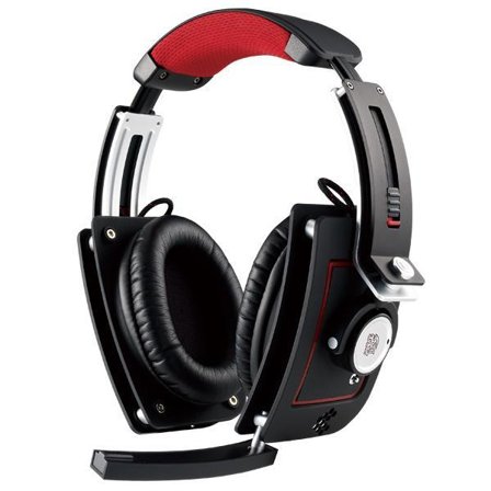 Thermaltake Sound Headset Tt eSPORTS Level 10 M Headset - bk