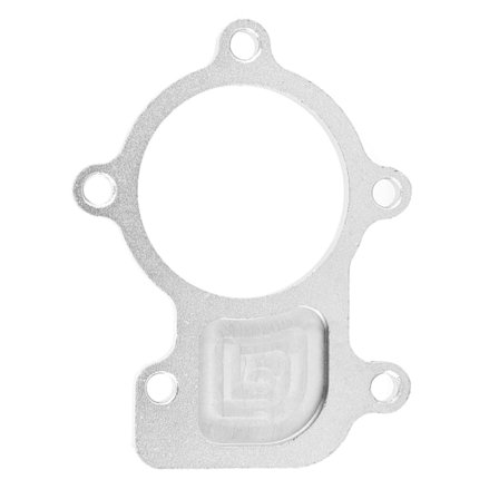 3.0 tuuman Downpipe Turbo-laippa Cummins Holset HY-35 HX35 HX35W HE351VE HE351VGT:lle