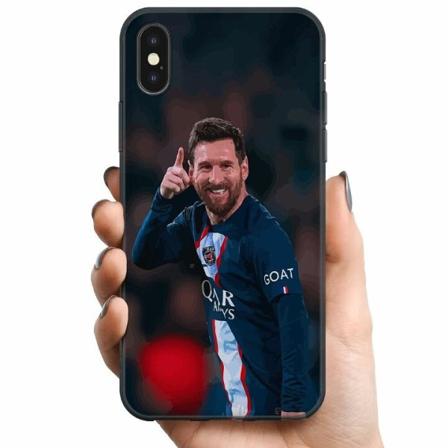 Apple Iphone X Tpu Mobilskal Lionel Andrés Messi