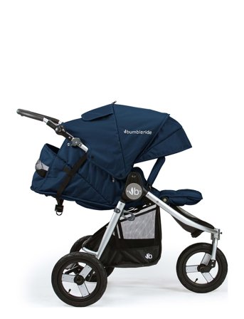 Bumbleride Bumbleride Indie, Maritime Blue 2021 - Blue - 94X 62X 116