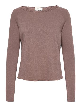Sonoma T-shirts & Tops Long-sleeved Lilla American Vintage