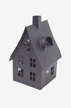 Markslöjd - Borddekorasjon Luton 1L B/O - Svart - Bordlamper - Fra Homeroom