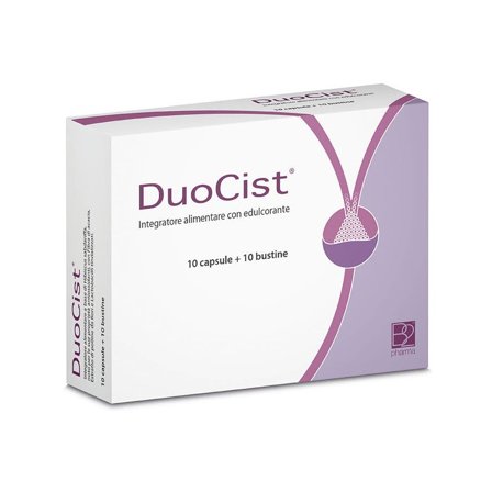 Duocist 10 Buste + 10 Capsule