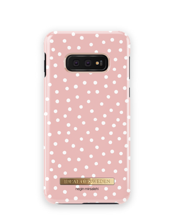 Female Hülle, Galaxy S10E Pink Riviera Handyhülle