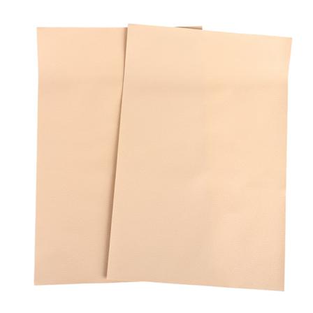 2st 20x30 Cm Soffreparationslapp Självhäftande Pu-bil Gör-det-själv-dekal