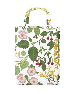 Bæretaske Haga Grøn - Arvidssons Textil