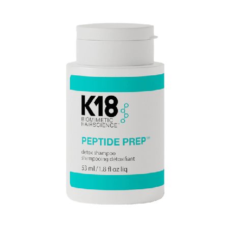 K18 Peptide Prep Detox Shampoo Schampo Unisex 53 ML