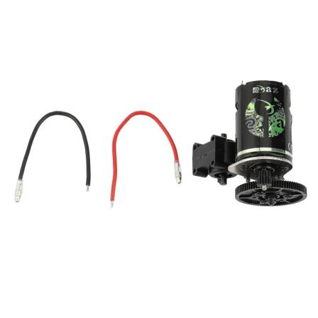Metallväxellåda kompatibel med 1/10 Redcat Everest Gen7 Hsp 94180 Rgt