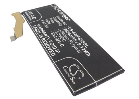 Batteri til SmartPhone, mobil til Amazon Fire Phone, Fire Phone 32GB osv.