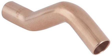 Geberit 1768163 S-rør slettende x slettende 15 x 15 mm, Installasjon