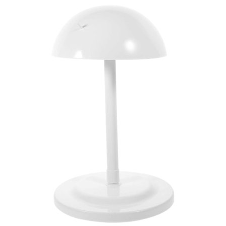 Justerbar Parykstativ i Højden Bærbart Parykdisplay Holder Hatteudstillingsstativ til Butik