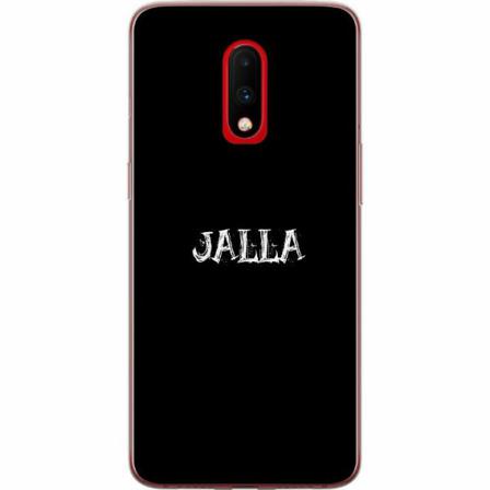 Oneplus 7 Mjukt Skal - Jalla