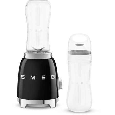Smeg Personal Blender, sort | KitchenOne