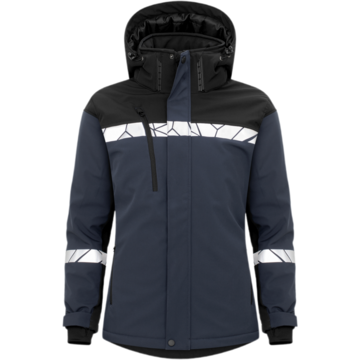 Vinterjacka Dam Softshell Projob 7418