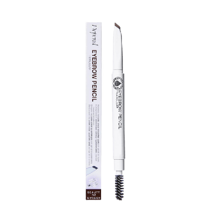 Depend Eyebrow Pencil Triagular Ögonbryn Dam Brun ONESIZE