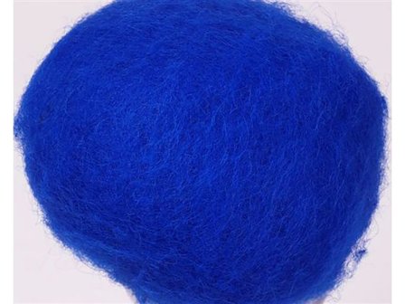 JÄRBO GARN Kardad ull 250 g, blå - Lyreco - Skola och förskola - Hobbymaterial - Garn