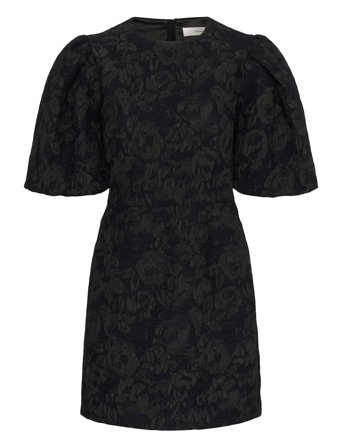 Briiiw Mini Dress Black InWear