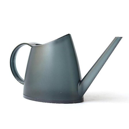 Transparent mat vandkande med lang tud, lille vandkande til indendørs og udendørs brug