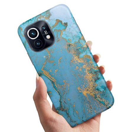 Xiaomi Mi 11 - Deksel/Mobildeksel Marmor