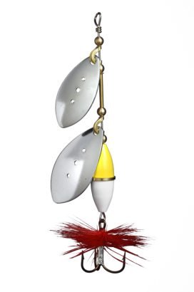 Wipp Dubbel L 12 gram Silver