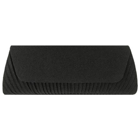 Clutch-/aftonväska Svart One Size